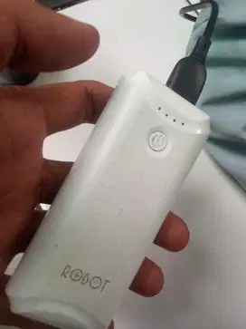 powerbank robot 5000mAh