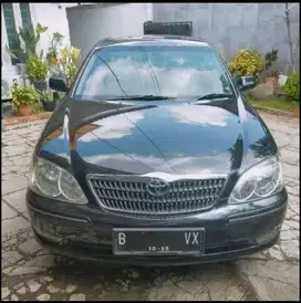 JUAL CEPAT Toyota Camry 2005 2.4 G AT