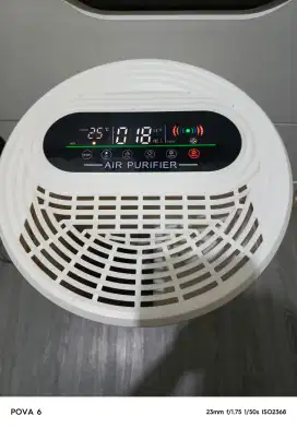 Air purifier LEKA