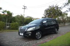 INNOVA G DIESEL MATIC 2015 #Kijang inova inopa dls disel desl solar at