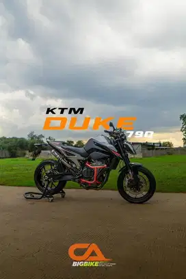 KTM 790 Austria 2021
