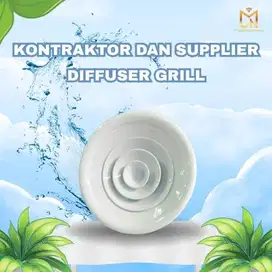 SOLUSI TERBAIK Diffuser Grill di Semarang