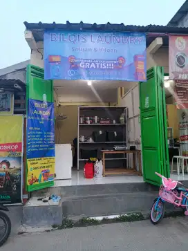 Terima Laundry Antar Jemput GRATISSSSS!
