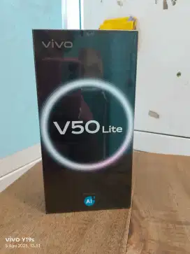 Vivo V50 Lite 6500mAh