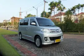 LUXIO X 2013 MANUAL 1.5 #Daihatsu luksio tipe d  m surabaya gran max