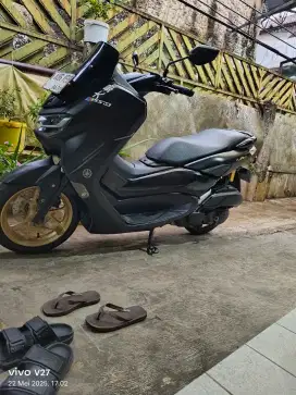 Forsel nmax 2020