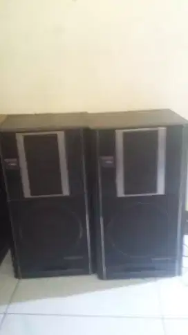Speaker pasif Pioneer 6 in suara mantap