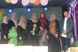 Les private calistun dan mengaji