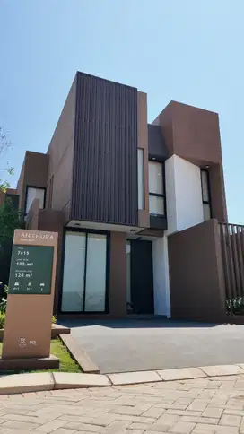 Dijual Rumah Mewah 2 Lantai di Tallasa City, Makassar - Tipe 7 x 15