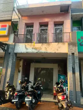 Ruko 2 lantai di mutiara gading city bekasi