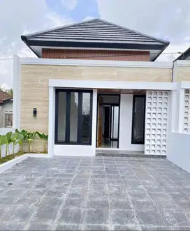 Rumah Progres Bangun dekat Resto Jejamuran