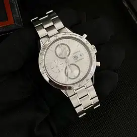 Jam tangan tag heuer carrera calibre 16 fullset