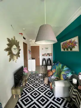 Aid - Dijual Apt Bintaro Park View Pesanggrahan 2BR Furnish