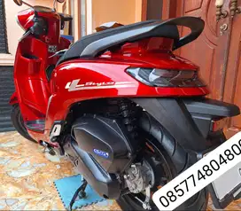 Honda Stylo CBS