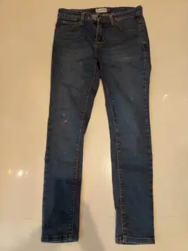Preloved jeans wanita