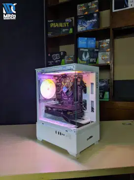 Komputer Intel Core i5 9400f GTX 1050 Ti 4Gb Ram 16Gb DDR4