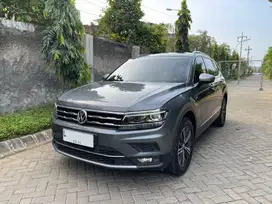 VW Tiguan Allspace 1.4 TSI PMK 2021 Nik 2020