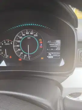 Suzuki Ignis 2017 Bensin