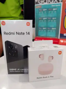 Jual Cepat Redmi Note 14