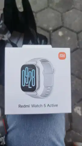 Redmi watch 5 active