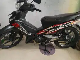 Dijual Honda supra x 125 tahun 2014 B DKI Jakarta selatan pajak idup