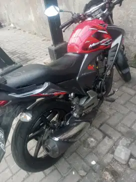 Motor Mega pro new monoshock