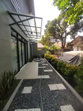 JUAL RUMAH MINIMALIS MODERN DI MARGAHAYU SOEKARNO HATTA