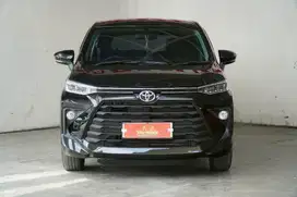 Avanza G 2022 AT TDP 18JT
