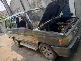 Toyota Kijang 1989 Bensin