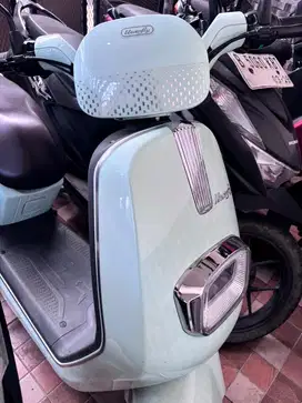 Motor Listrik/Sepeda Listrik