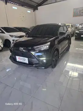 Toyota Raise GR sport TSS