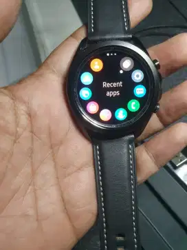 Samsung watch 3 45mm fullset mulus