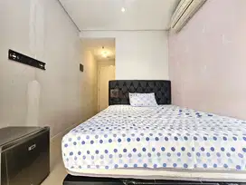 Studio Apartemen Madison Park Siap Huni Furnish Simple Area Mall