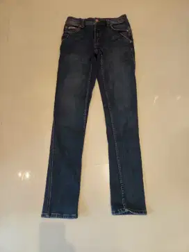 Preloved jeans wanita