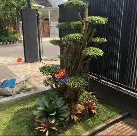 Butuh inspirasi seputar taman jangan risau segera hub agan taman