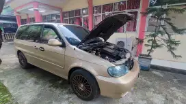 Kia Carnival 2002