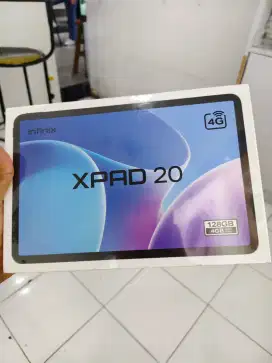 Xpad 20 4/128 new segel termuraah