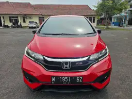 DP 30 JT HONDA JAZZ 1.5 RS MATIC / AT 2018 #jazz rs