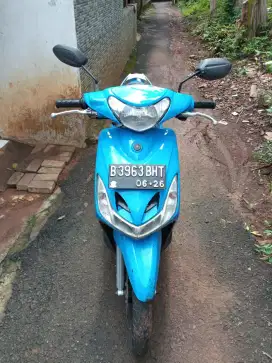 Yamaha mio smile 2011