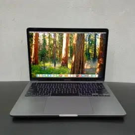 Macbook Pro TB 13-inch 2020 Ci5 - 1.4GHz RAM 8GB SSD 256GB ( Second )