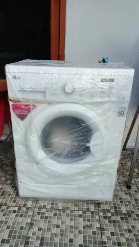 Dijual. Mesin cuci LG 7 Kg bekas