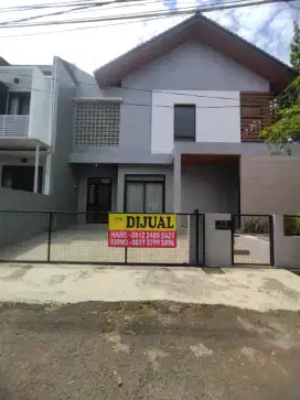 JUAL RUMAH GRESS DI MERKURI UTARA MARGAHAYU BANDUNG