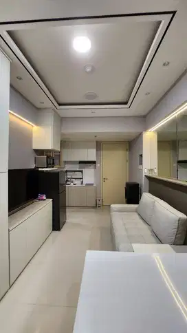 Disewakan Apartemen Amor 2 BR Full Furnish Pakuwon City Surabaya