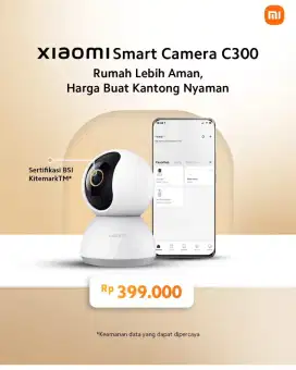 XIAOMI SMART CAMERA C300 2K