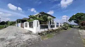 RUMAH TERBAIK DI PRAMBANAN, TANAH LUAS DEKAT PINTU TOL JOGJA