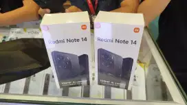 Redmi note 14 8/128GB