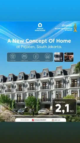 Lowongan pekerjaan sales property
