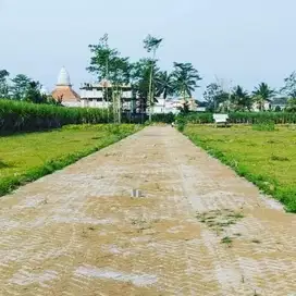 Tanah Kavling murah Ketawang Gondanglegi Malang belakang PP Ar Rifa'i