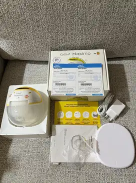 Alat PUMPING ASI GABAG KOLIBRI MAXIMO