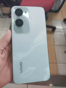 Di Jual Hp second Vivo Y18 NFC Ram 6/128